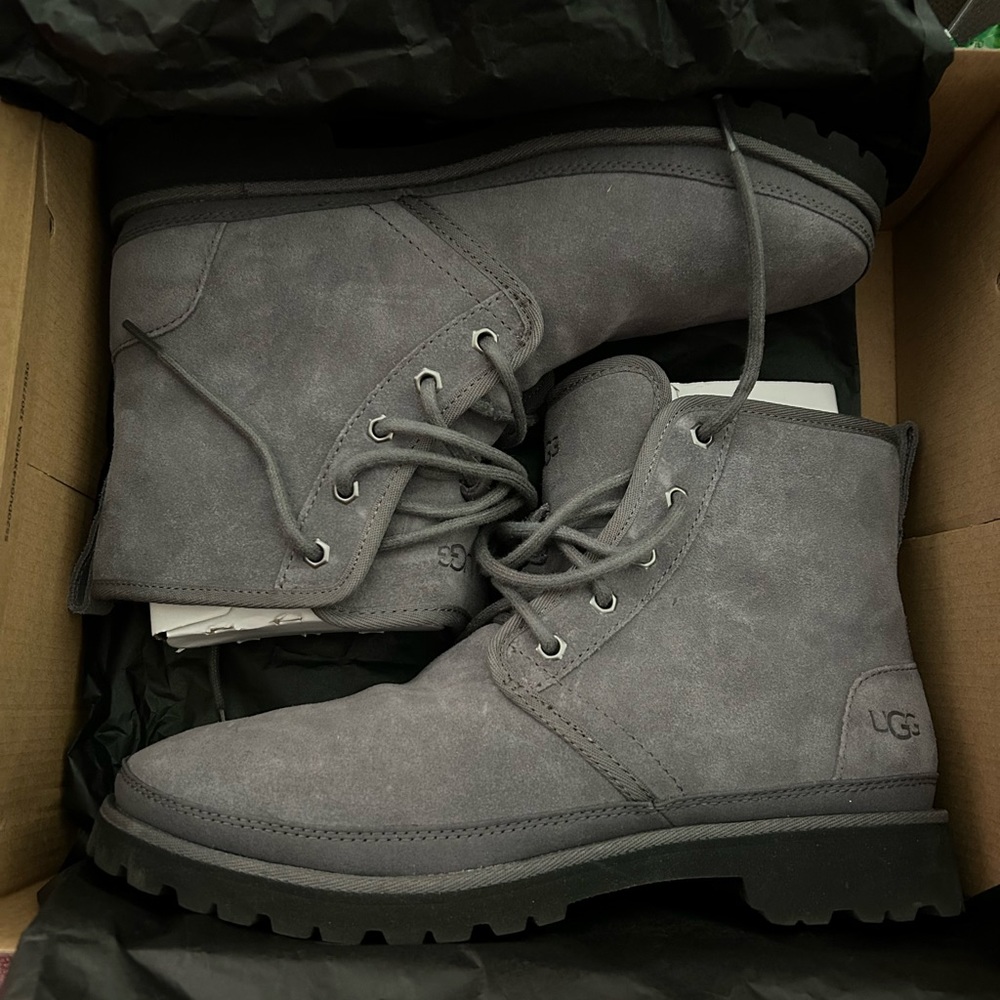 Ugg harkland men size